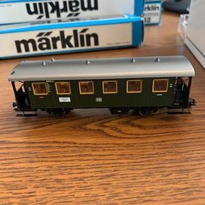Marklin 43020 Train Car